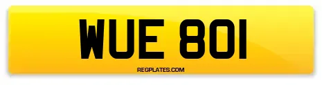 WUE 801