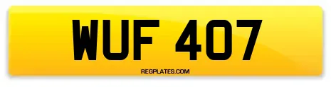 WUF 407