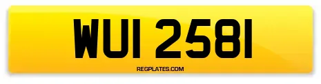 WUI 2581