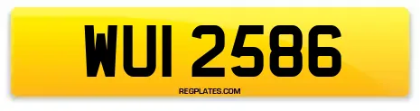 WUI 2586