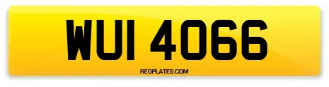 WUI 4066