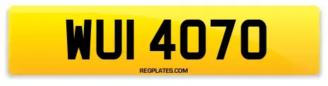 WUI 4070