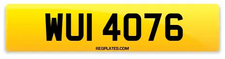 WUI 4076