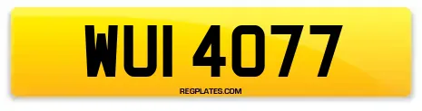 WUI 4077