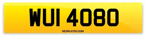 WUI 4080