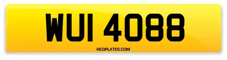 WUI 4088