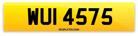 WUI 4575