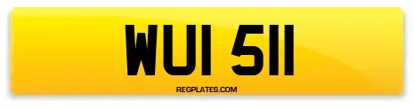 WUI 511