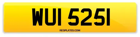 WUI 5251