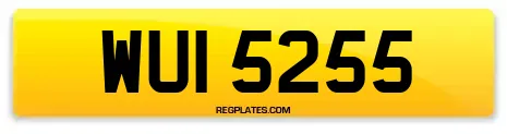 WUI 5255