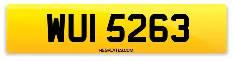 WUI 5263