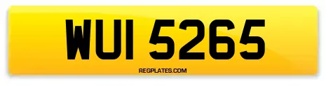 WUI 5265