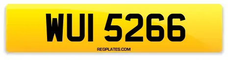 WUI 5266