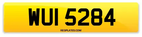 WUI 5284
