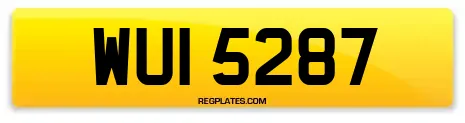 WUI 5287