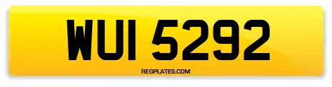 WUI 5292