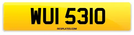 WUI 5310
