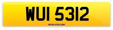 WUI 5312
