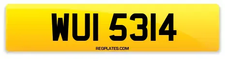 WUI 5314