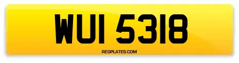 WUI 5318