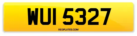 WUI 5327