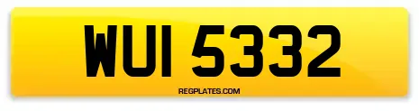 WUI 5332