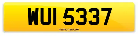 WUI 5337
