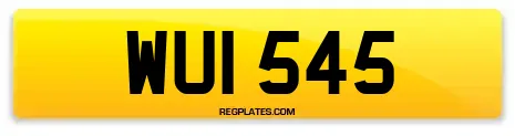 WUI 545