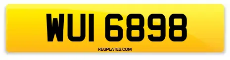 WUI 6898