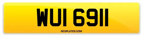 WUI 6911