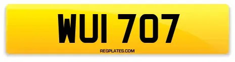 WUI 707