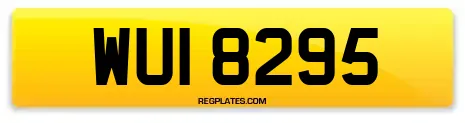 WUI 8295