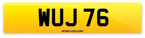 WUJ 76