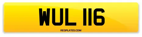 WUL 116
