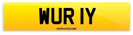 WUR 1Y
