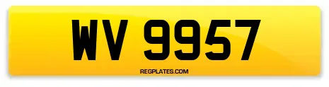 WV 9957