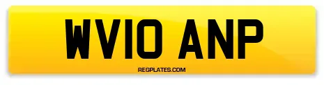 WV10 ANP