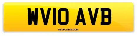 WV10 AVB