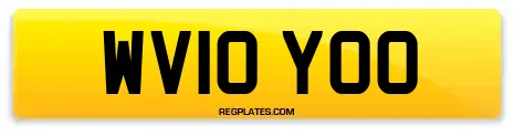 WV10 YOO