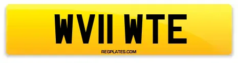 WV11 WTE