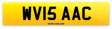 WV15 AAC
