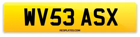 WV53 ASX