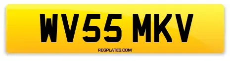 WV55 MKV