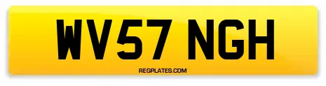 WV57 NGH