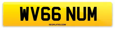 WV66 NUM