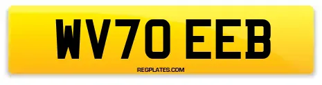 WV70 EEB