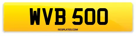 WVB 500
