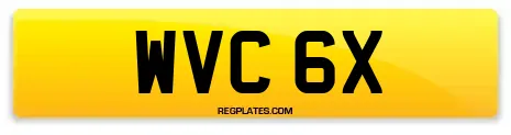 WVC 6X