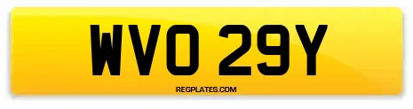 WVO 29Y