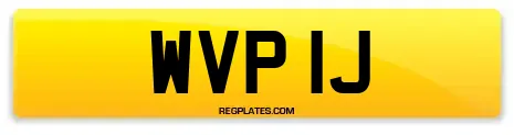 WVP 1J